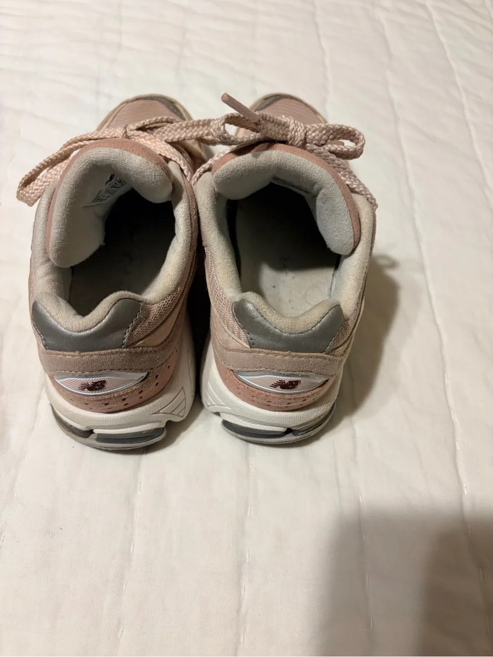 New Balance pre owned